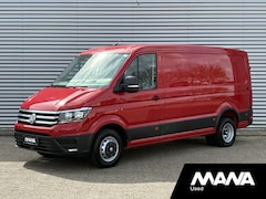Volkswagen Crafter - 50 2.0 TDI L3H2 177pk DL Automaat Trekhaak Camera Cruise Sensoren