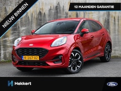 Ford Puma - ST-Line X 1.0 EcoBoost Hybrid 125pk TREKHAAK | PDC ACHTER | B&O | NAVI | DAB | APPLE-CARPL