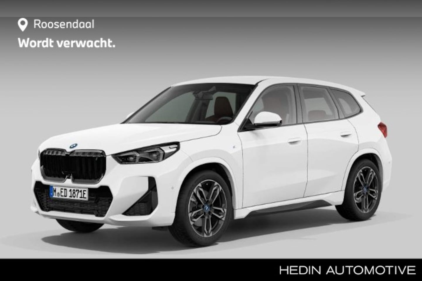 BMW iX1 - xDrive30 Launch Edition 67 kWh M-Sport | Head up | Driving Assistant Plus | 19 inch | Stuu - AutoWereld.nl