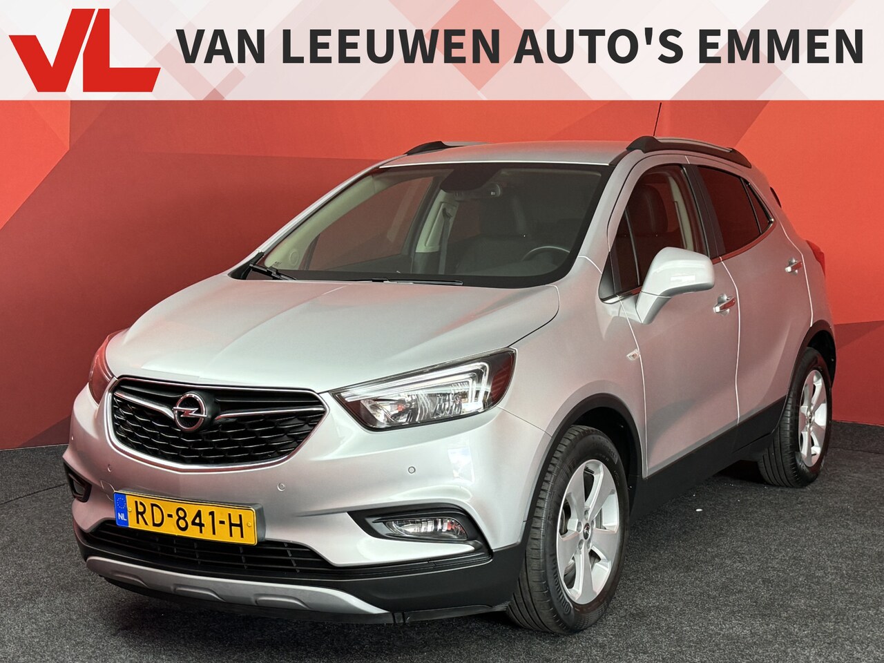 Opel Mokka X - 1.4 Turbo Innovation | Navigatie | Climate Control | Trekhaak | APK 21-03-2027 | - AutoWereld.nl