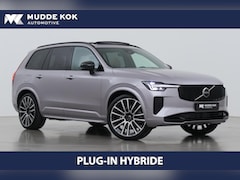 Volvo XC90 - T8 Plug-in hybrid Ultra Dark | Bowers&Wilkins | Luchtvering | Massage | 22 Inch | Trekhaak