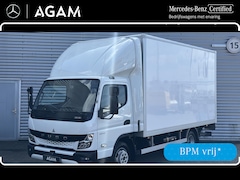 Fuso Canter - 3C15 Bakwagen-Laadklep Automaat Airco