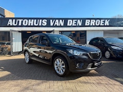 Mazda CX-5 - 2.0 TS 2WD|Navi|Cruise|Clima|Pdc|Lmv|Elek Pakket|Nw Apk