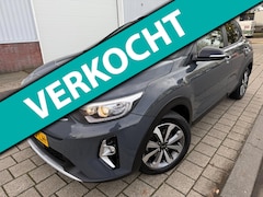 Kia Stonic - 1.0 T-GDi MHEV HYBRIDE 2021 DynamicPlusLine CARPLAY LED NAP LUX