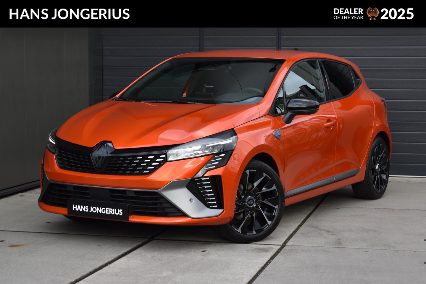 Renault Clio - E-Tech Full Hybrid 145 esprit Alpine | AUTOMAAT | 360 CAMERA | NAVI | CRUISE CONTROL | APP - AutoWereld.nl