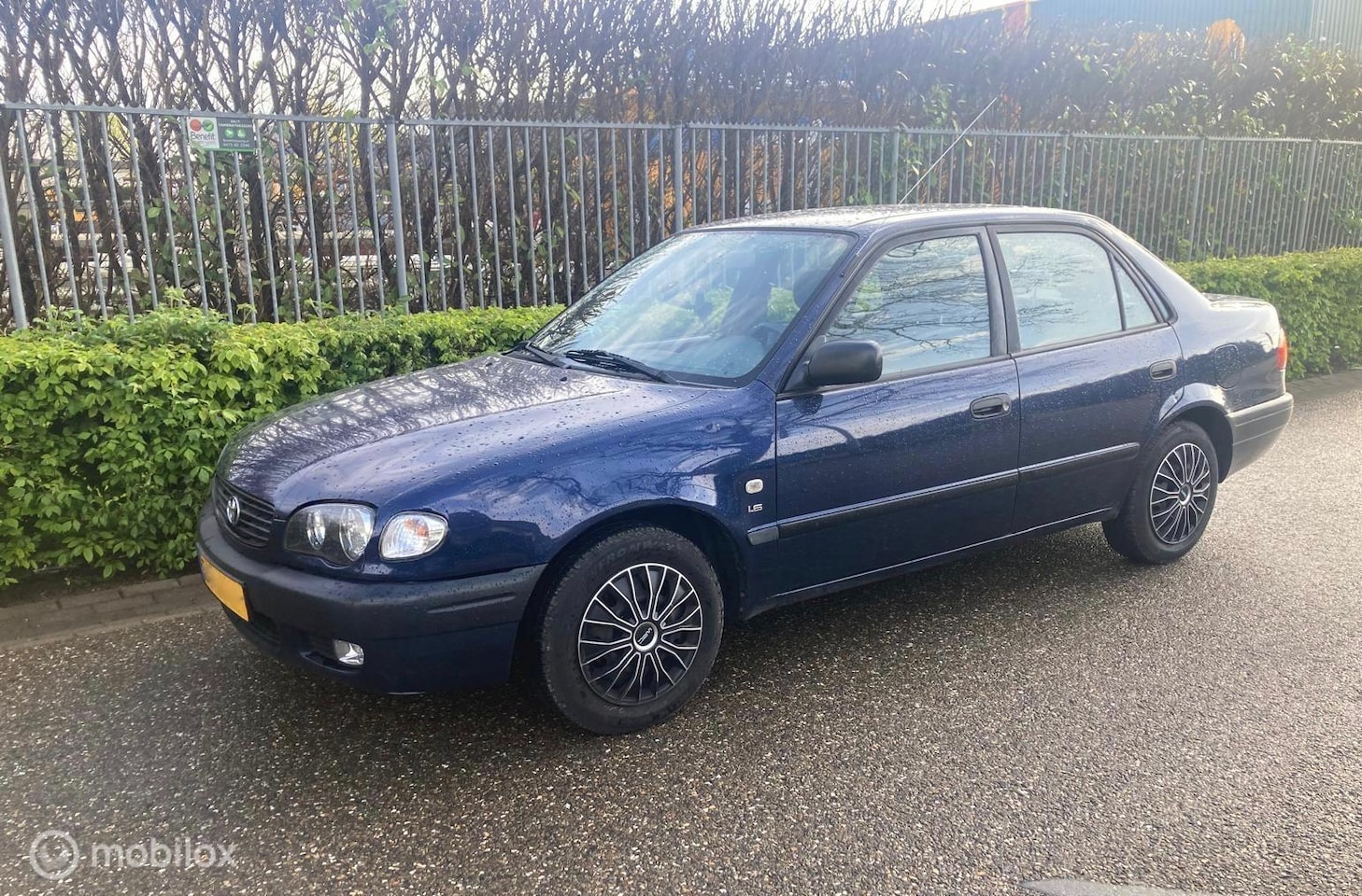 Toyota Corolla - 1.6 VVT-i 16V Sedan APK 26/03/2027 - AutoWereld.nl