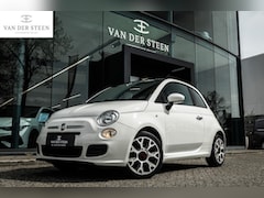 Fiat 500 C - 0.9 TwinAir Turbo 500S NL Auto | Airco | Sportstoelen