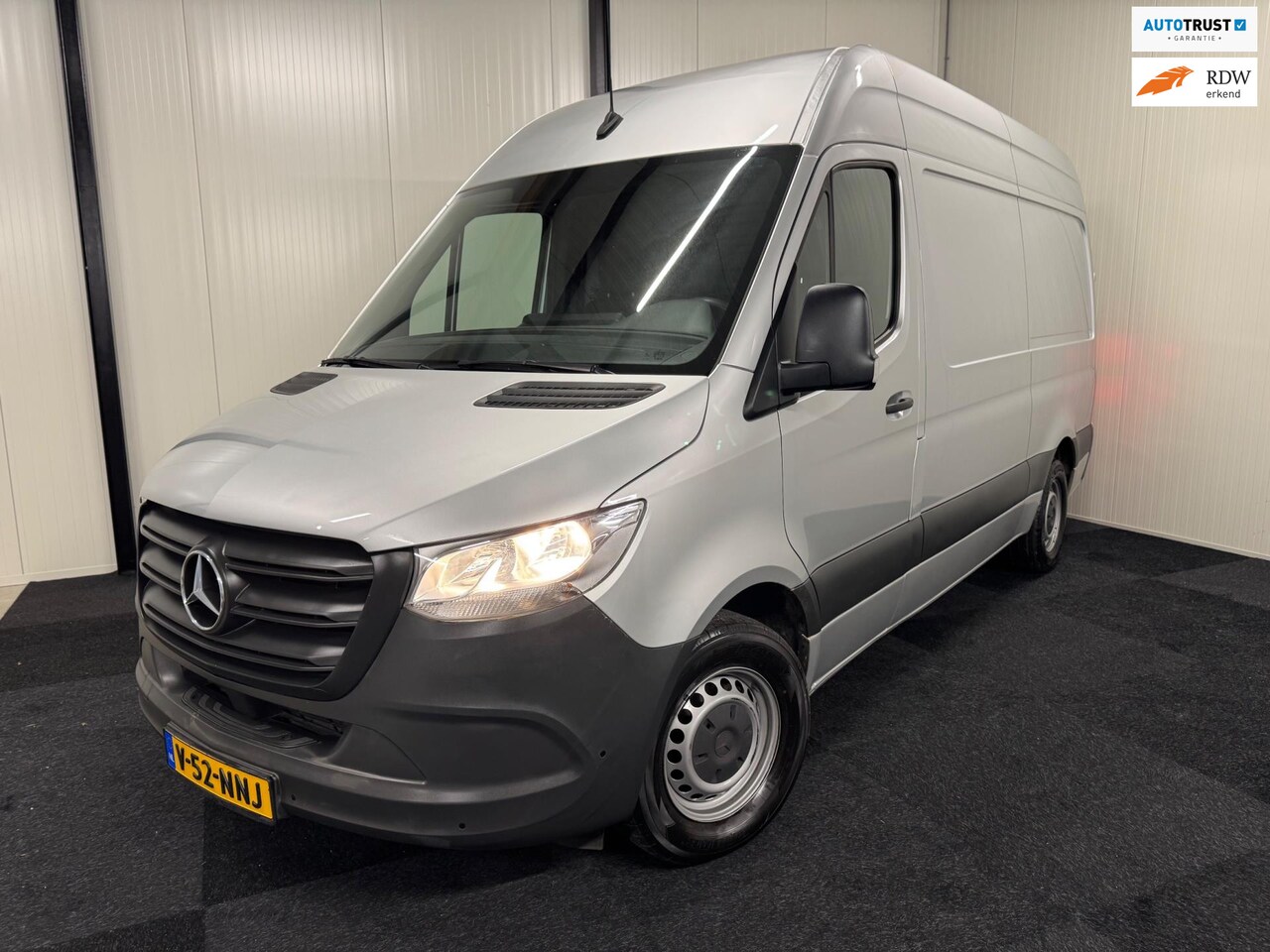 Mercedes-Benz Sprinter - 315 CDI L2H2 2021 9G-Tronic CARPLAY/CLIMA/CAMERA/PDC/DODEH/ - AutoWereld.nl