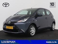 Toyota Aygo - 1.0 VVT-i x-play | Dealeronderhouden |