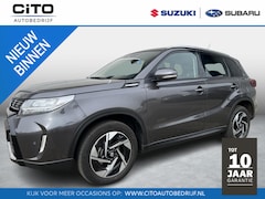 Suzuki Vitara - 1.4 Boosterjet Smart Hybrid Style Automaat | Demonstratievoertuig | Apple Carplay & Androi