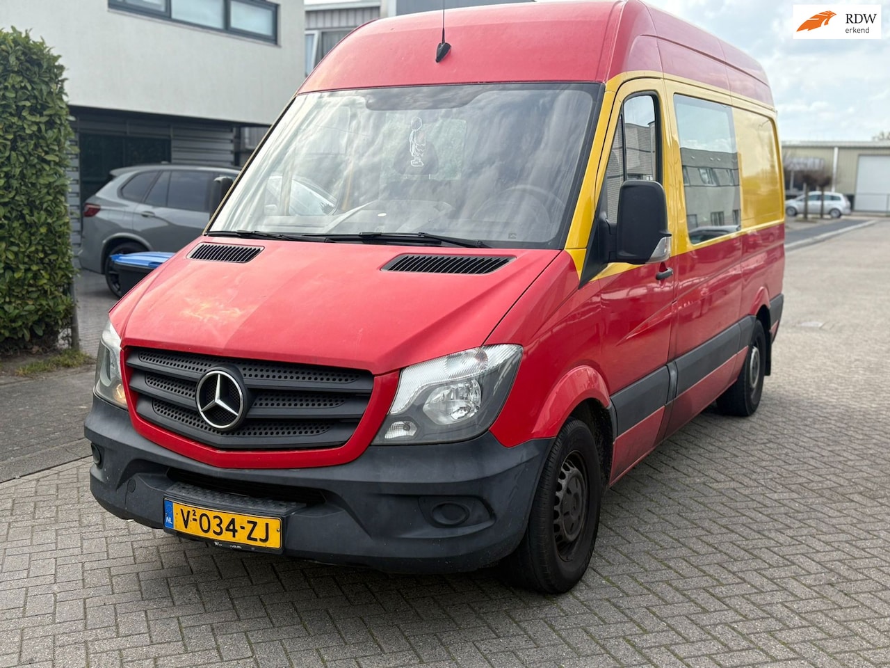 Mercedes-Benz Sprinter - 313 2.2 CDI 366 313 2.2 CDI 366 ( 2015 ) - AutoWereld.nl