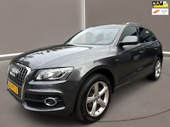 Audi Q5 - 2.0 TDI quattro S-Line 170 Pk Aut, Airco Navi Xenon Nap Export