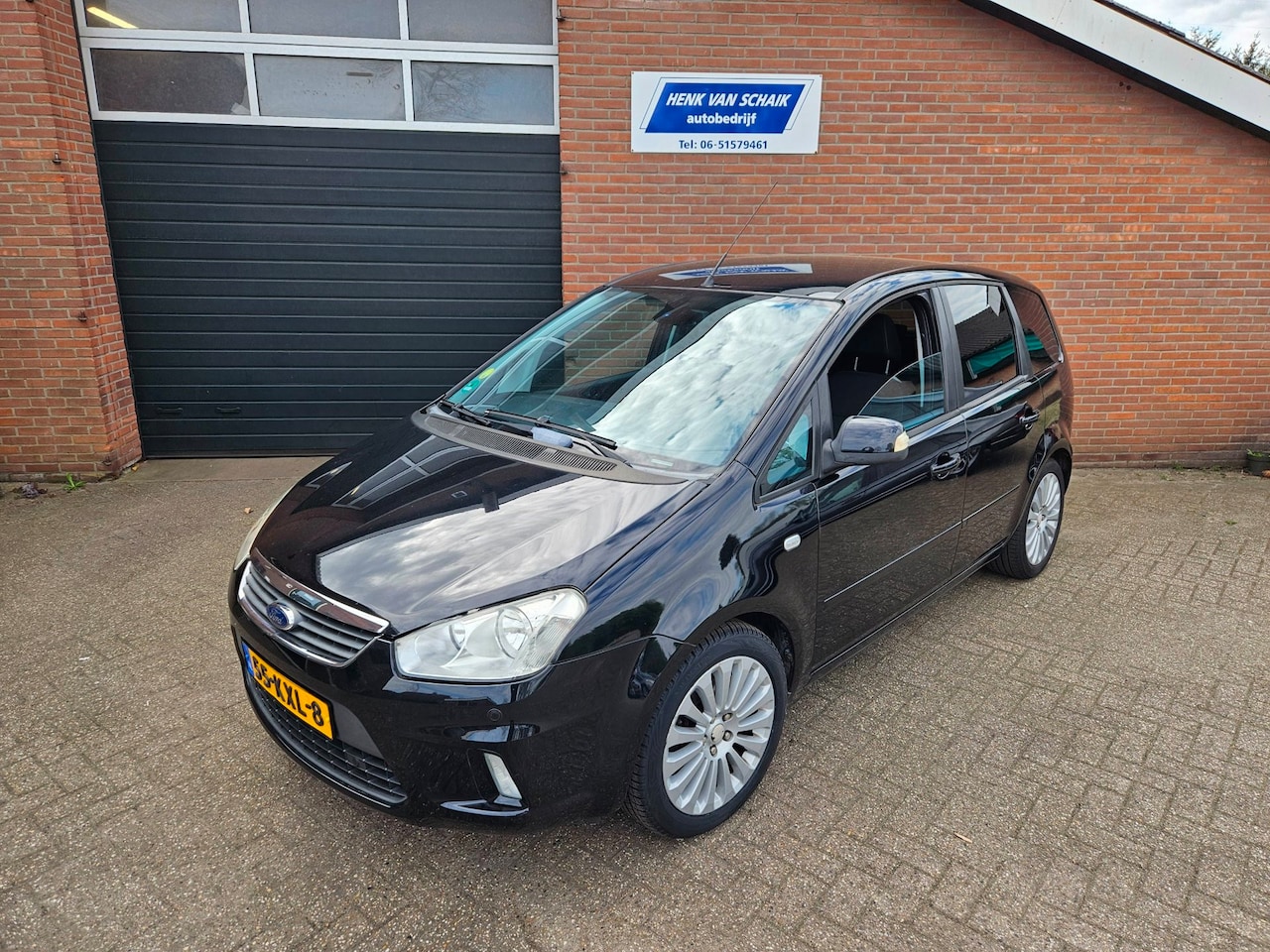 Ford C-Max - 1.8-16V Limited 2010 Titanium - AutoWereld.nl