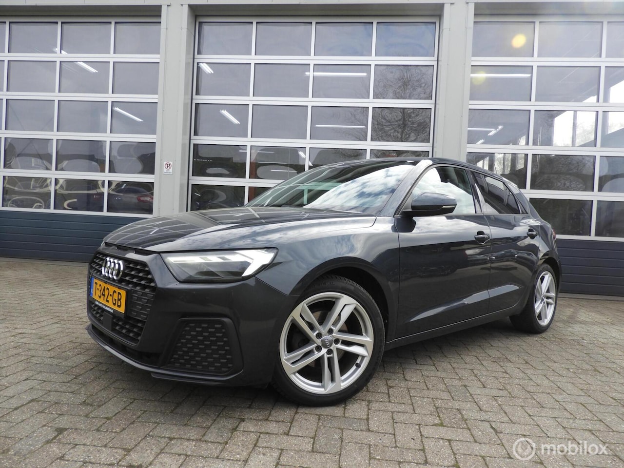 Audi A1 Sportback - 30 TFSI Pro Line 30 TFSI Pro Line, Virtual cockpit - AutoWereld.nl