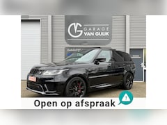 Land Rover Range Rover Sport - P400e HSE Dynamic Stealth 404PK Clima, AdaptiveCruise, Panoramadak, Leder, MeridianSound,