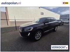 Volvo XC60 - 2.0 D4 FWD Summum Panodak/Trekhaak/Cruise etc