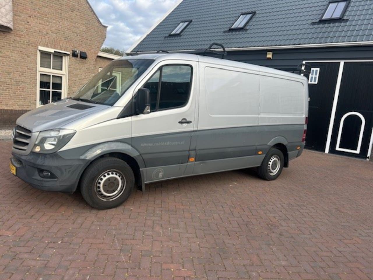 Mercedes-Benz Sprinter - 316 2.2 CDI 366 HD DC 316 2.2 CDI 366 HD DC - AutoWereld.nl