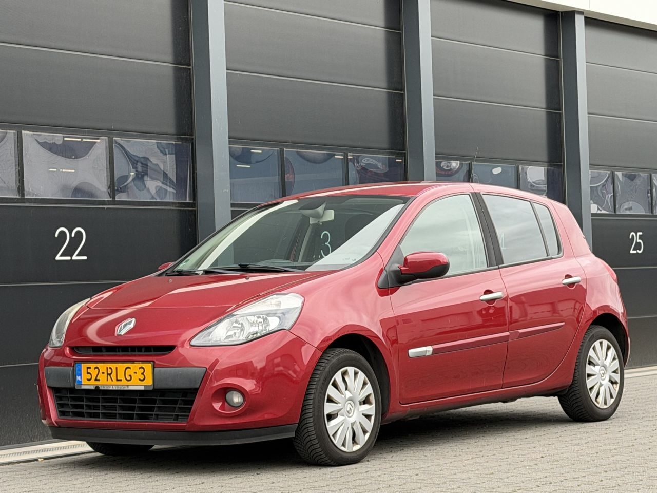 Renault Clio - 1.5 dCi Parisienne Clima - AutoWereld.nl