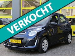 Citroën C1 - 1.0 e-VTi Live