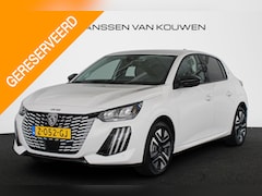 Peugeot e-208 - EV Allure 50 kWh Stoelverwarming Camera Adaptive Cruise Carplay