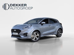 Ford Puma - 1.0 EcoBoost Hybrid ST-Line NIEUW UIT VOORRAAD I TREKHAAK I COMFORT PAKKET I WINTER PACK I