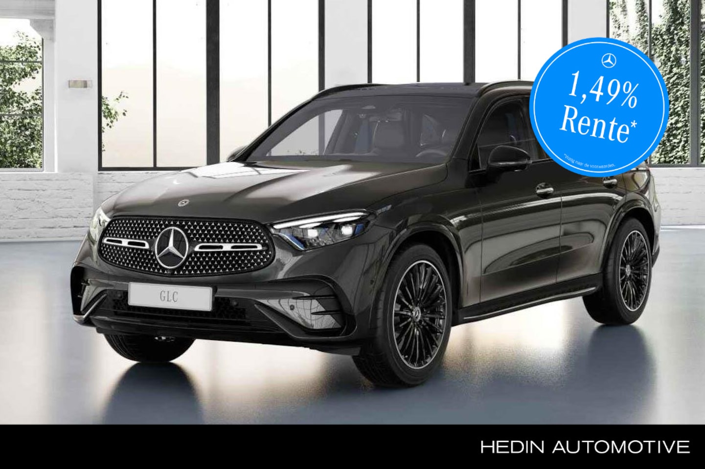 Mercedes-Benz GLC-klasse - GLC 300e Automaat 4MATIC Sport Edition | AMG Premium Pakket | Nightpakket - AutoWereld.nl