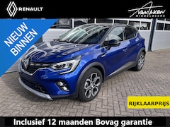 Renault Captur - 1.6 E-Tech Hybrid 145 Intens