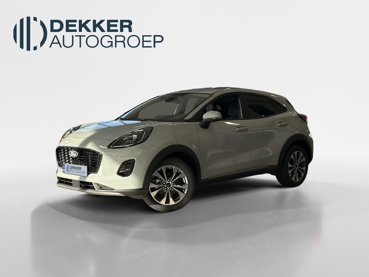 Ford Puma - 1.0 EcoBoost Hybrid Titanium NIEUW UIT VOORRAAD I WINTER PACK I ACHTERUITRIJCAMERA I APPLE - AutoWereld.nl