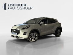 Ford Puma - 1.0 EcoBoost Hybrid Titanium NIEUW UIT VOORRAAD I WINTER PACK I ACHTERUITRIJCAMERA I APPLE