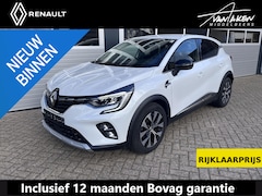 Renault Captur - 1.6 E-Tech Hybrid 145 Intens