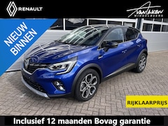 Renault Captur - 1.6 E-Tech Hybrid 145 Intens