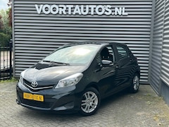 Toyota Yaris - 1.3 VVT-i AUTOMAAT | NAVI | CAMERA | AIRCO | LMV |