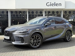 Lexus RX 450h - 450h+ Plug-in AWD F Sport Design | Panoramadak, Leer, Geheugenfunctie, Head up display, 36
