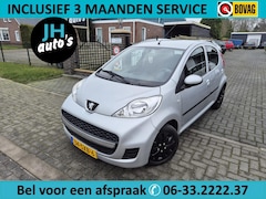 Peugeot 107 - 1.0-12V XS 5-DRS | AIRCO | NW-APK | INCL-BEURT