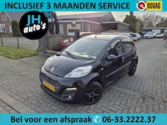 Peugeot 107 - 1.0 Active LED | AIRCO | SPOILER | INCL-BEURT