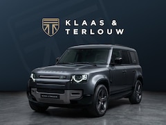 Land Rover Defender 110 - 2.0 P400e 110 X-Dynamic HSE | Elec Trekhaak | Schuifkanteldak | Meridan Surround Sound