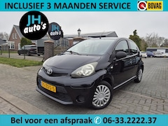 Toyota Aygo - 1.0 VVT-i Comfort 5-DRS | AIRCO | DEALER-OH