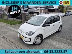 Volkswagen Up! - 1.0 take up BlueMotion 5-DRS | AIRCO