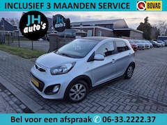 Kia Picanto - 1.2 CVVT ISG R-Cross 4-CIL | CRUISE | 1E-EIG