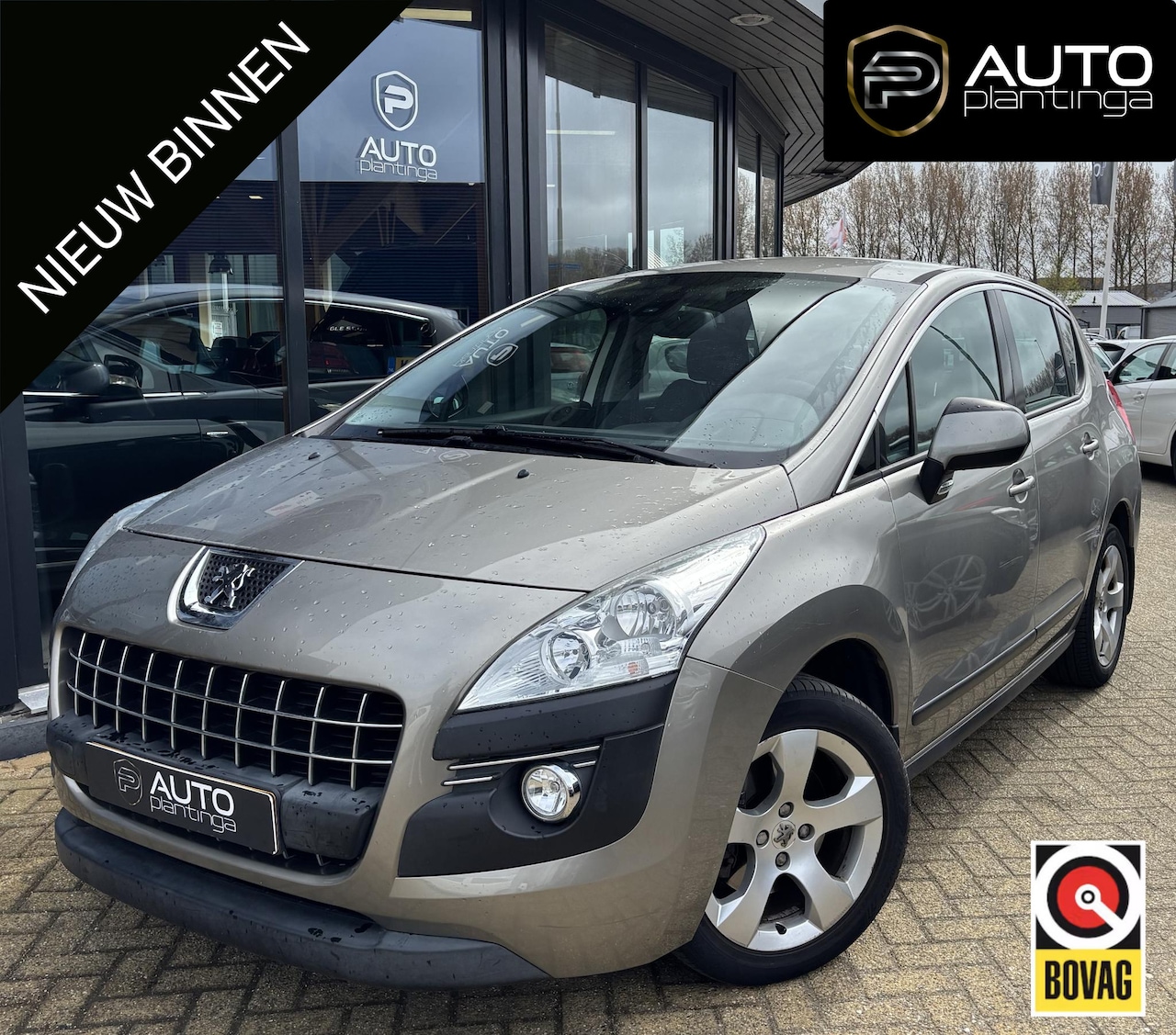 Peugeot 3008 - 1.6 THP ST 156PK | Trekhaak | NL AUTO | Climate Control | Cruise Control | 2 Sleutels | - AutoWereld.nl