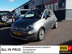 Fiat 500 C - TwinAir Turbo 80pk Sport