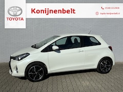 Toyota Yaris - 1.3 VVT-i Dynamic 3-deurs | Navi | NL auto | CPV | Airco