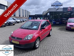 Ford Fiesta - 1.3-8V Style