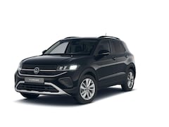Volkswagen T-Cross - Life Edition 1.0 TSI 95 PK | Trekhaak | Achteruitrijcamera | Climatronic | Digital cockpit