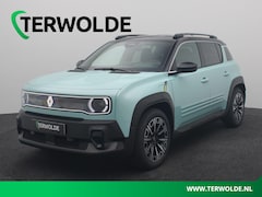 Renault 4 - 4 E-Tech electric iconic 150 pk comfort range | Adapt. Cruise | Stoel- & Stuurverw. | Park