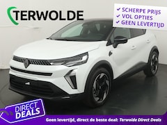 Renault Captur - 1.8 E-Tech full hybrid 160 techno | pack winter | pack light & sound | pack advanced drivi