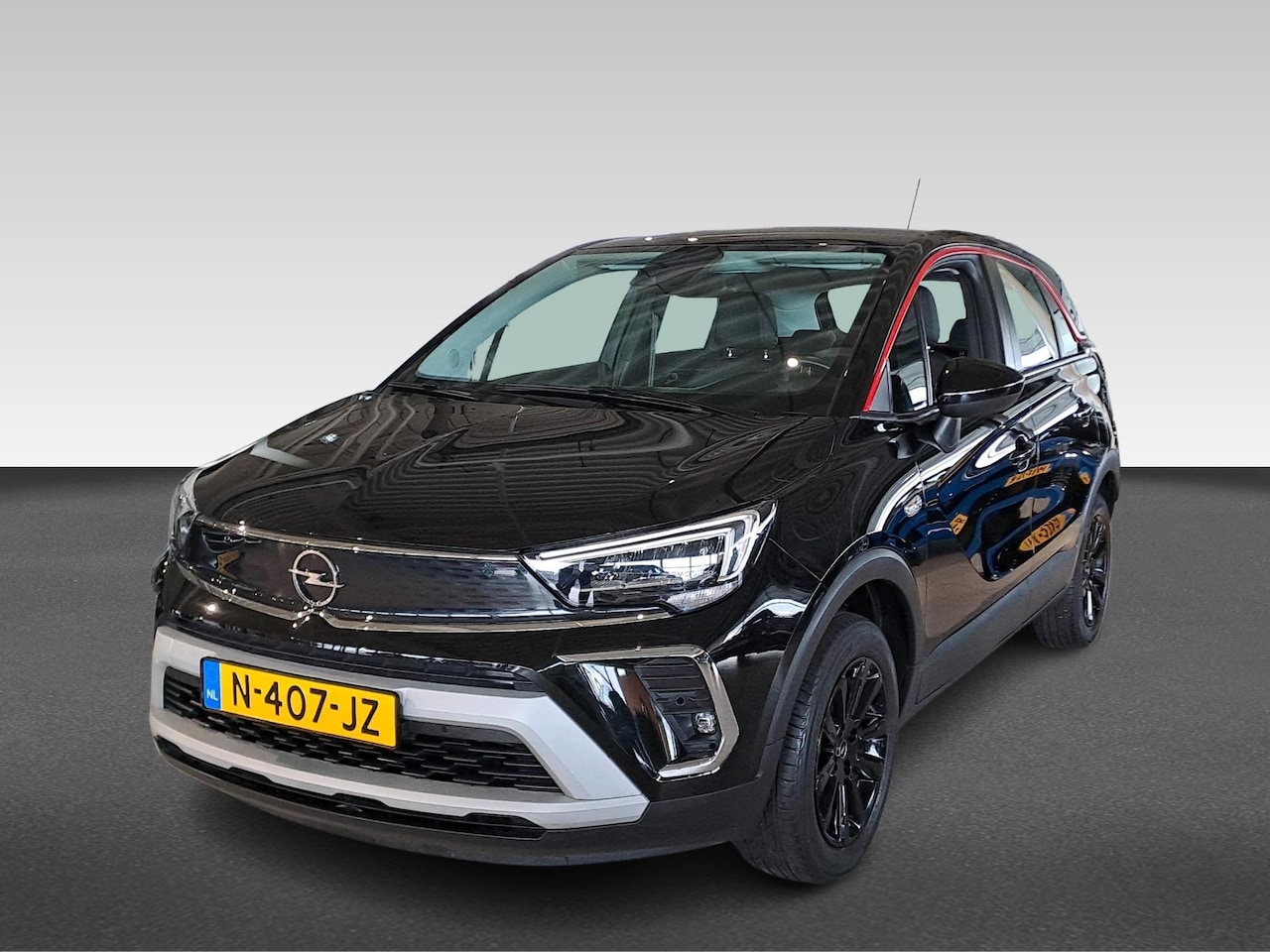 Opel Crossland - 1.2 110pk Start/Stop GS Line / Navi / PDC / Camera / AGR stoel - AutoWereld.nl