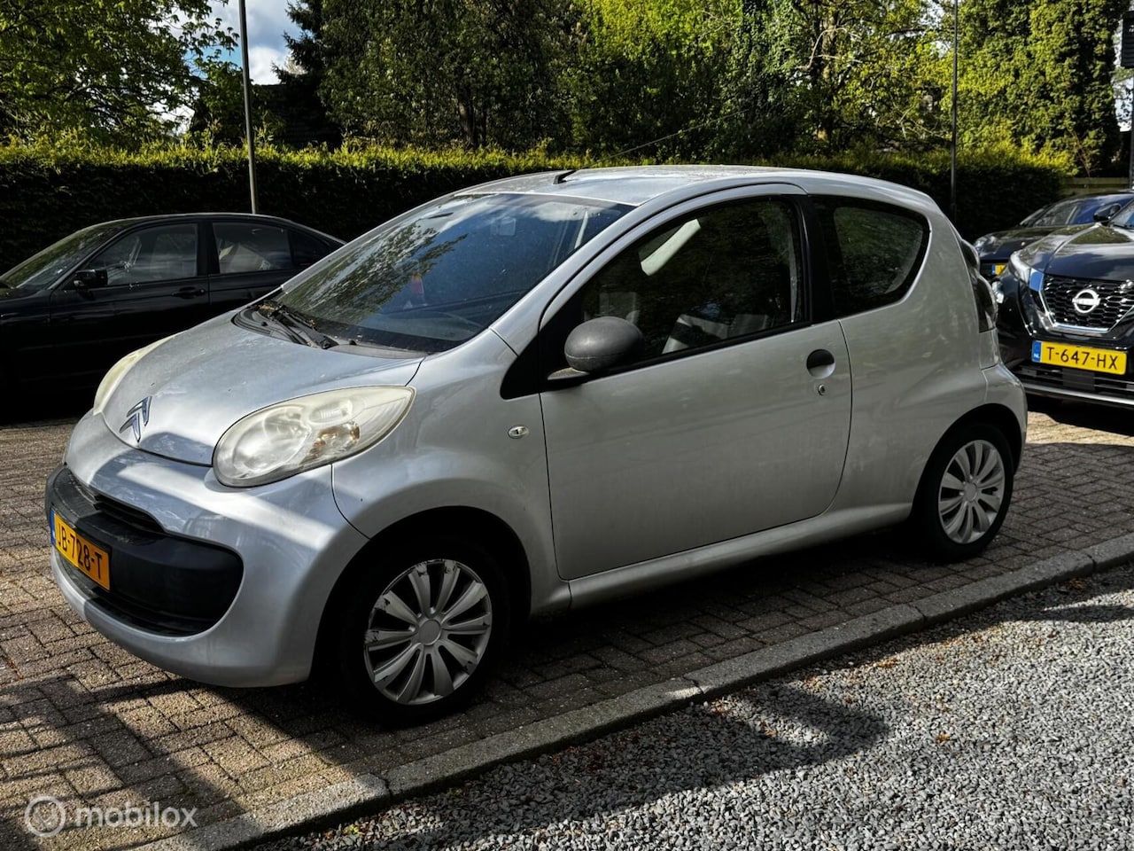 Citroën C1 - 1.0 12V Ambiance KOOPJE! - AutoWereld.nl