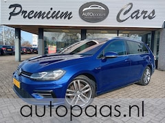Volkswagen Golf Variant - 1.5 TSI Highline Business R-LINE|DSG|PANO|TREKH|DYN audio|Stoelverw|1ste eig