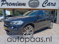BMW X5 - xDrive35i 306pk High Executive|M-pakket|Carbonzwart|Trekh|20inch|Camera|SUPER onderhouden
